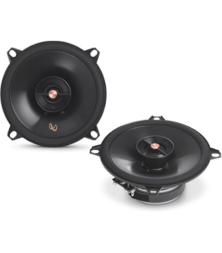 Amazon.com: Infinity Primus 5012 - 5-1/4 2-way Multi-Element